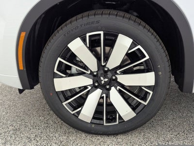 2025 Mitsubishi Outlander SEL