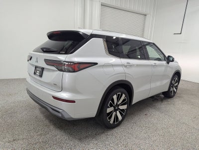 2025 Mitsubishi Outlander SEL