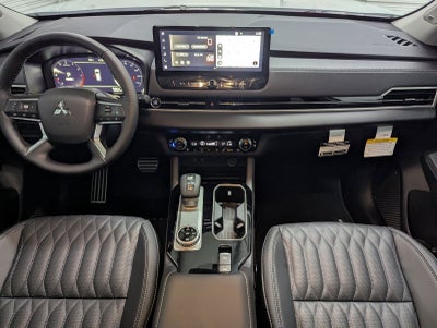 2025 Mitsubishi Outlander SEL
