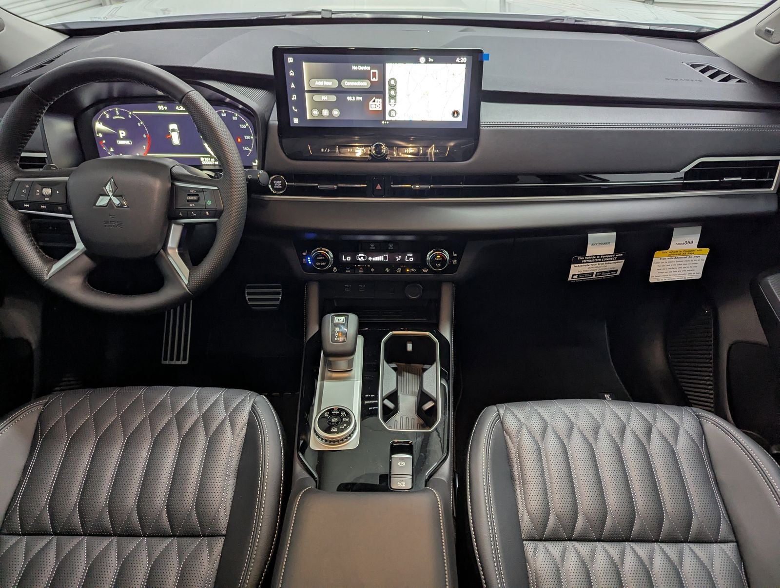 2025 Mitsubishi Outlander SEL