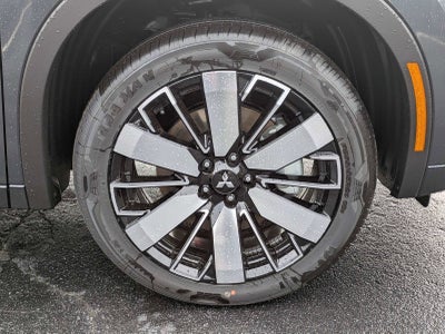 2026 Mitsubishi Outlander SEL