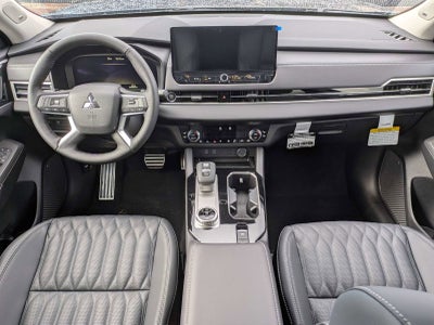 2026 Mitsubishi Outlander SEL
