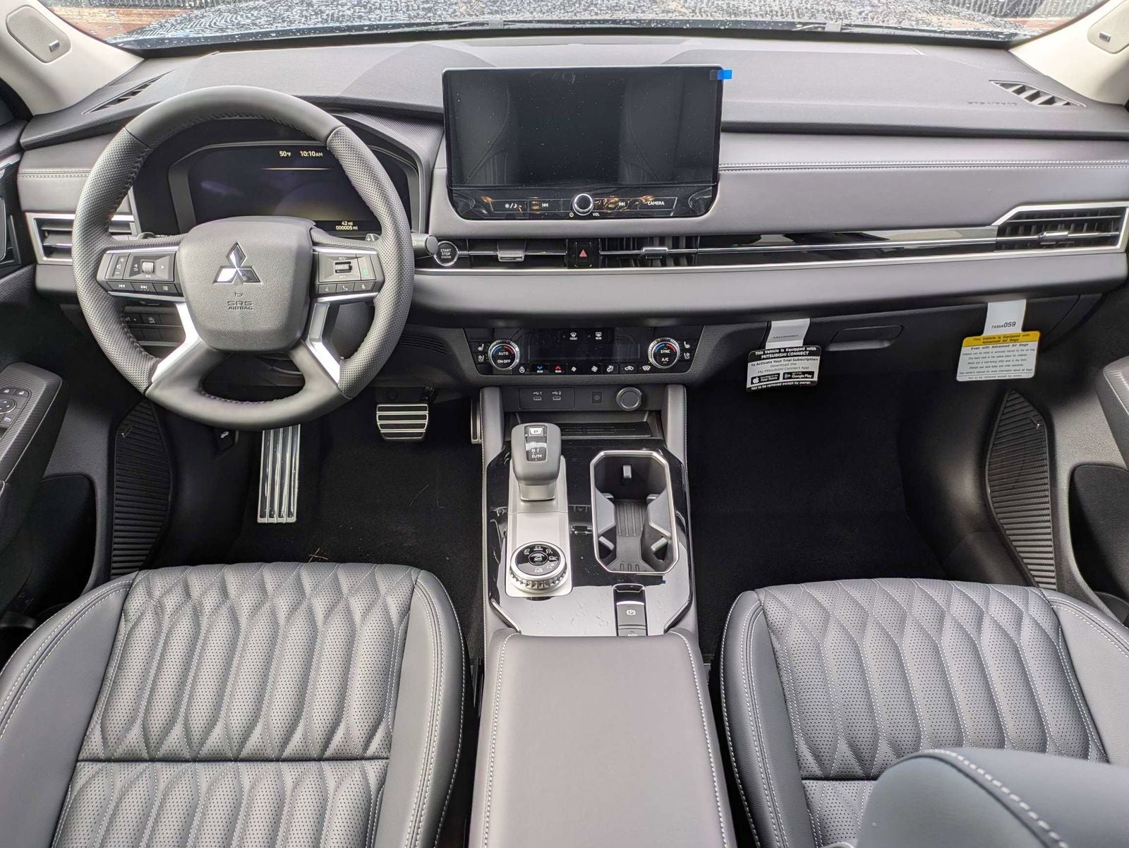 2026 Mitsubishi Outlander SEL