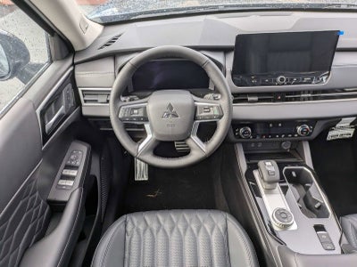 2026 Mitsubishi Outlander SEL