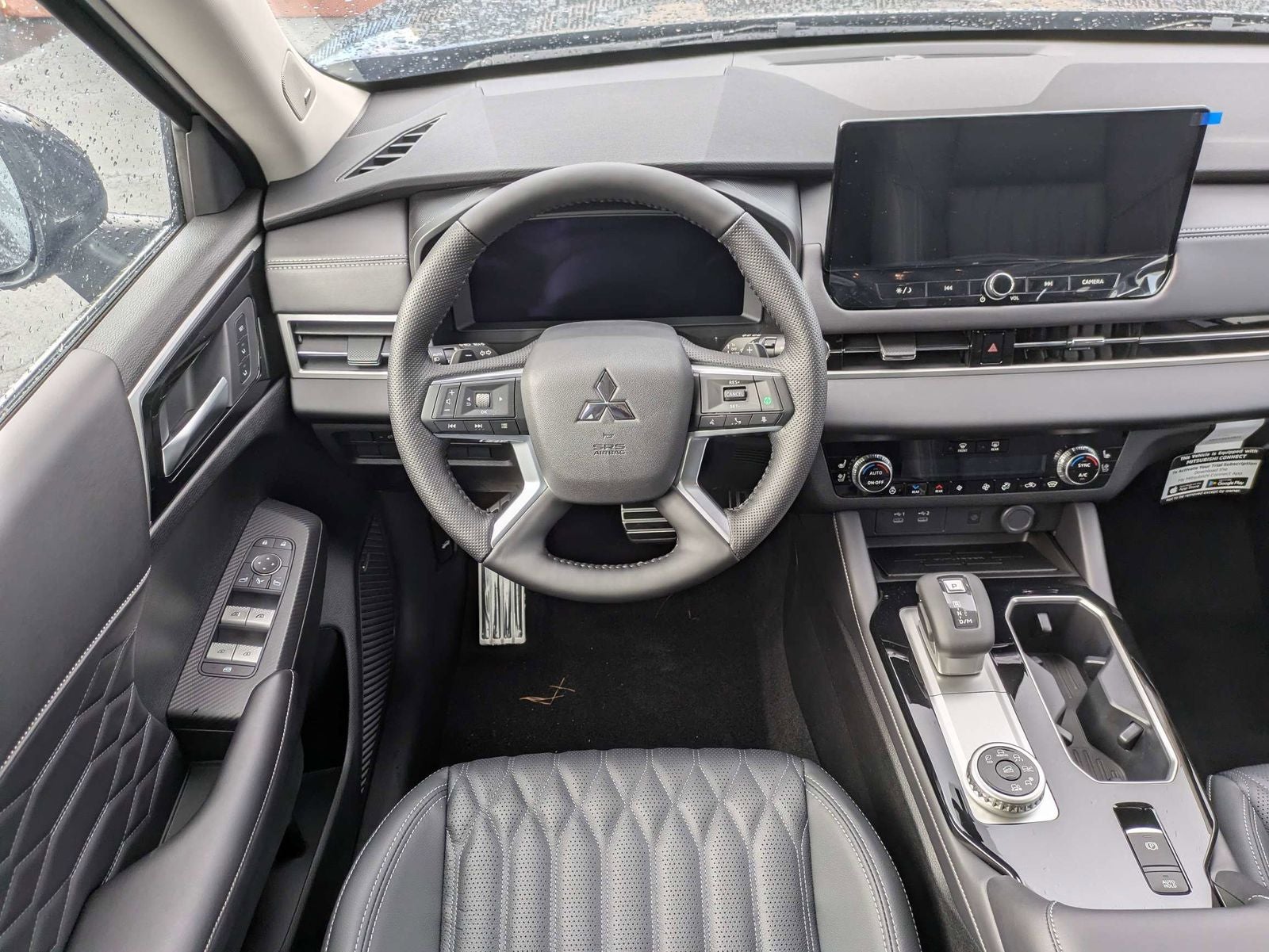 2026 Mitsubishi Outlander SEL