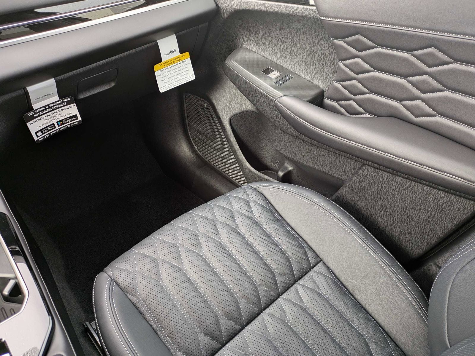 2026 Mitsubishi Outlander SEL