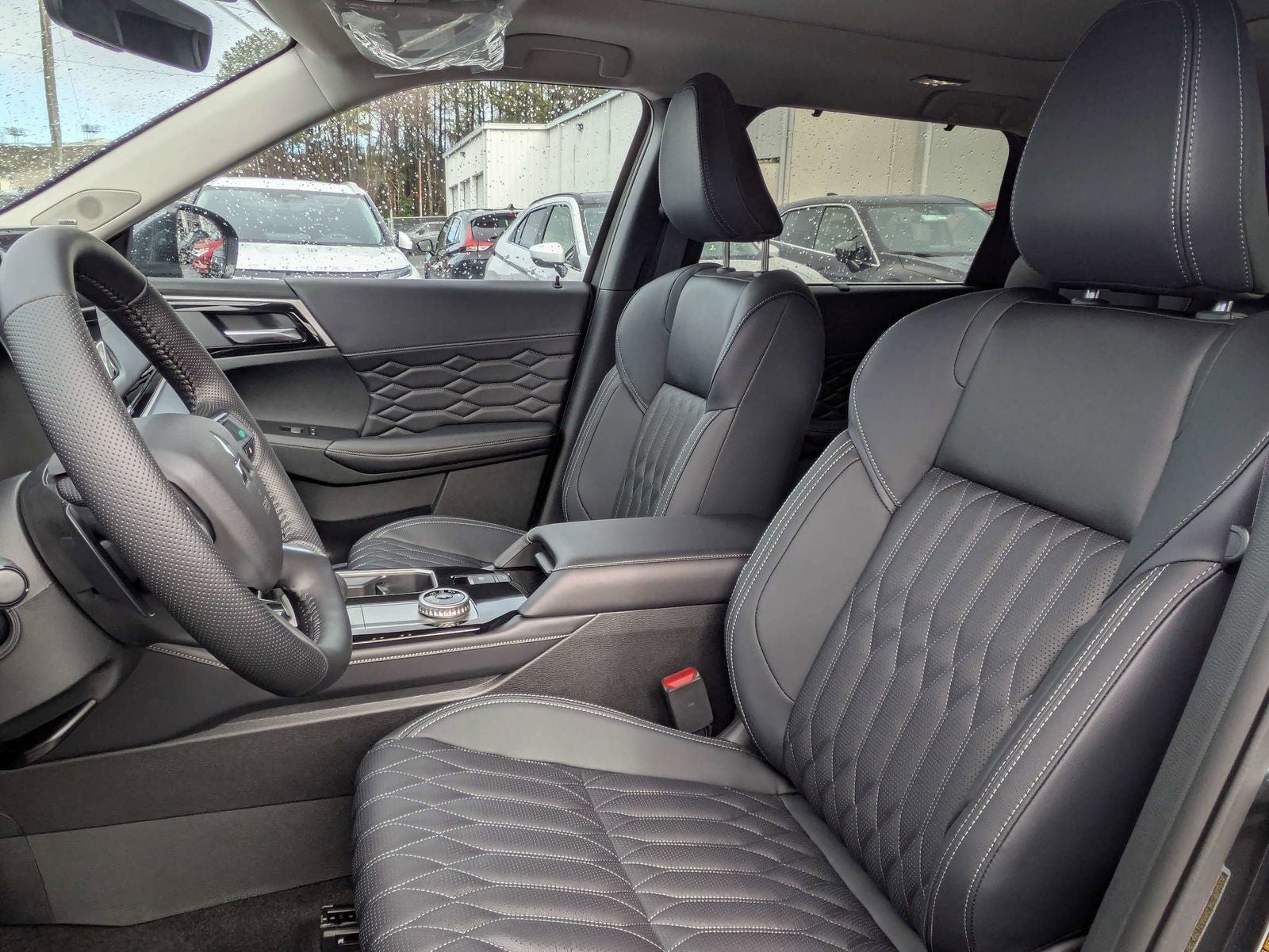 2026 Mitsubishi Outlander SEL