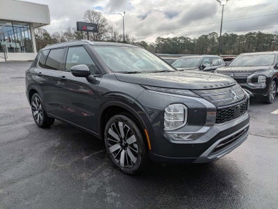 2026 Mitsubishi Outlander SEL