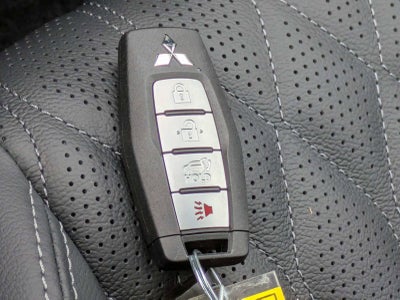 2026 Mitsubishi Outlander SEL