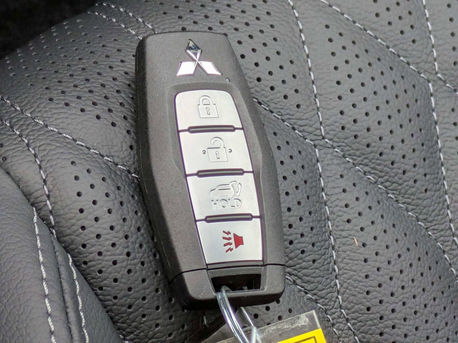 2026 Mitsubishi Outlander SEL