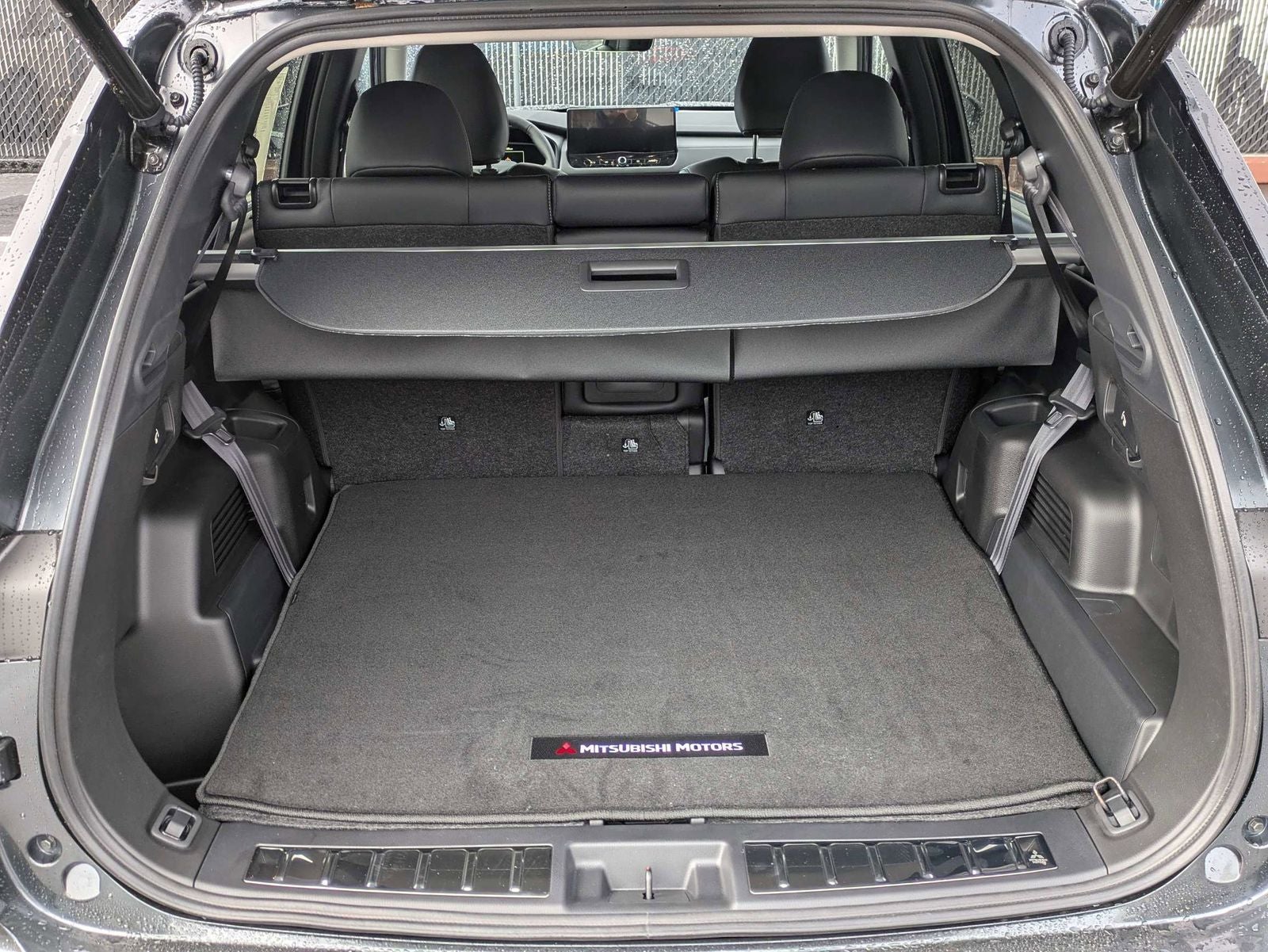 2026 Mitsubishi Outlander SEL
