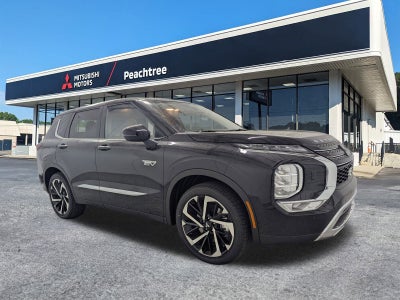 2025 Mitsubishi Outlander PHEV SE
