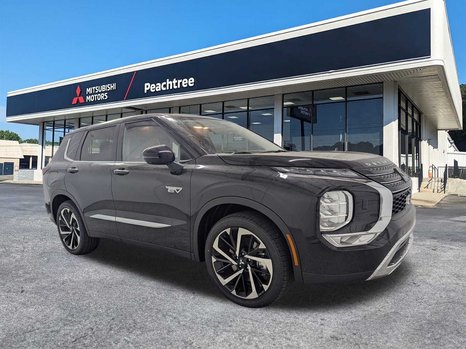 2025 Mitsubishi Outlander PHEV SE