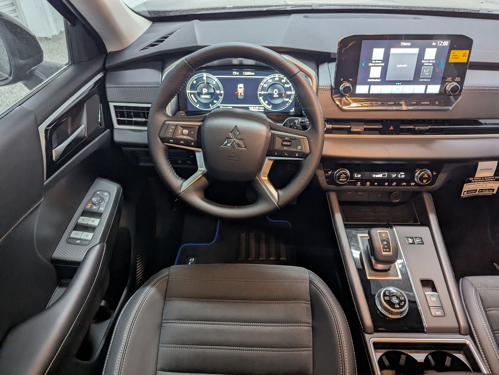 2025 Mitsubishi Outlander PHEV SE