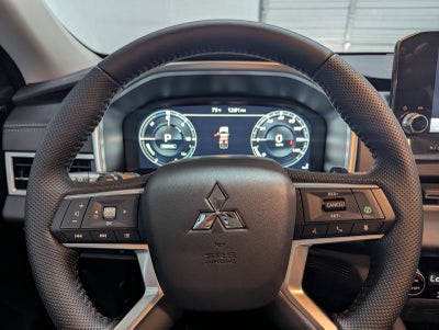 2025 Mitsubishi Outlander PHEV SE