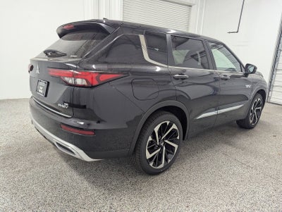 2025 Mitsubishi Outlander PHEV SE