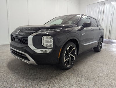 2025 Mitsubishi Outlander PHEV SE