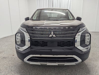 2025 Mitsubishi Outlander PHEV SE