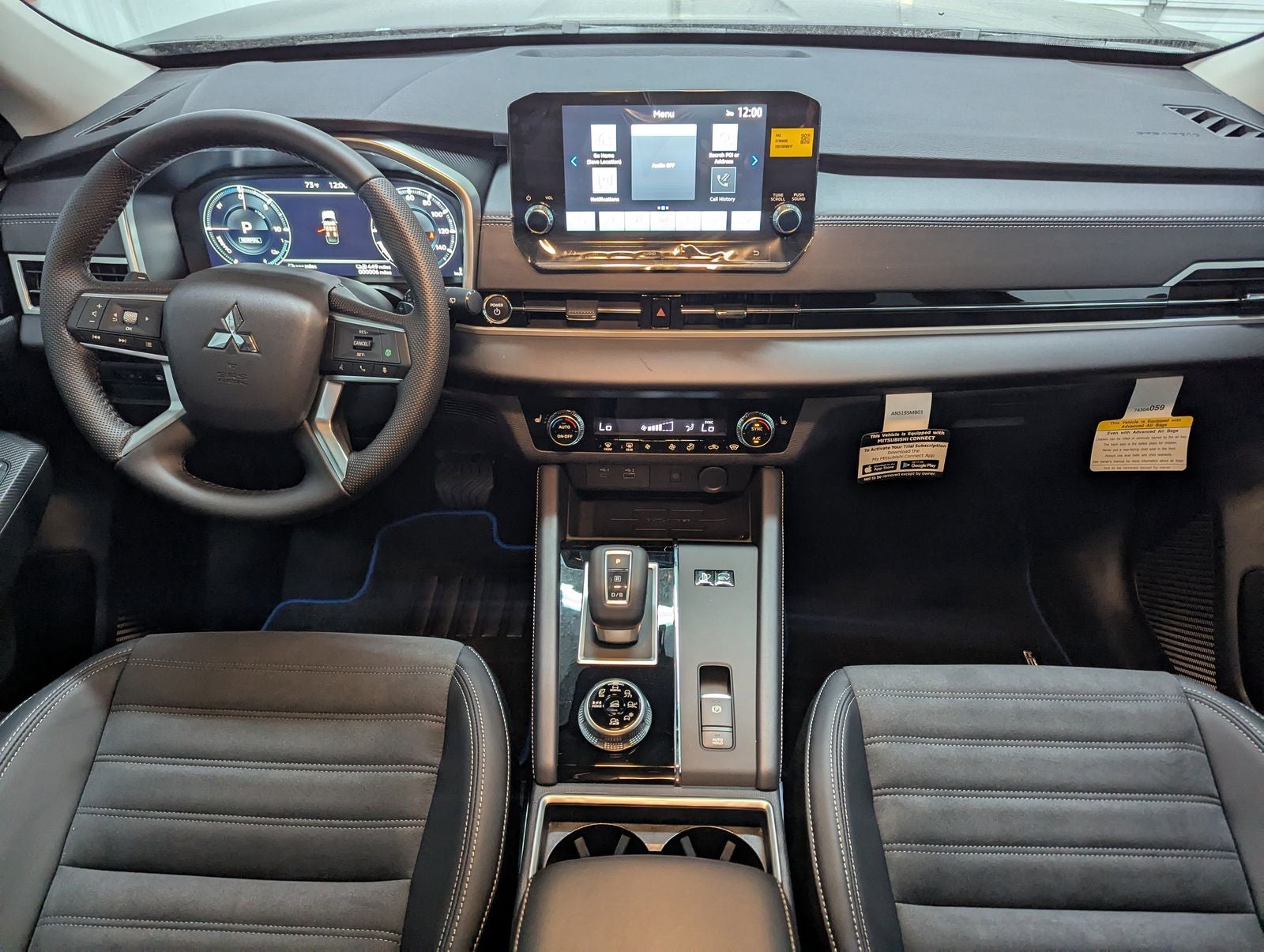 2025 Mitsubishi Outlander PHEV SE
