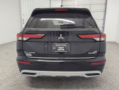 2025 Mitsubishi Outlander PHEV SE