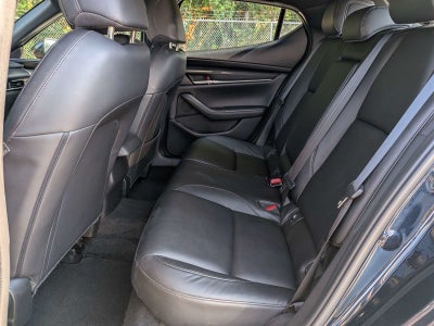 2024 Mazda Mazda3 2.5 S Select Sport