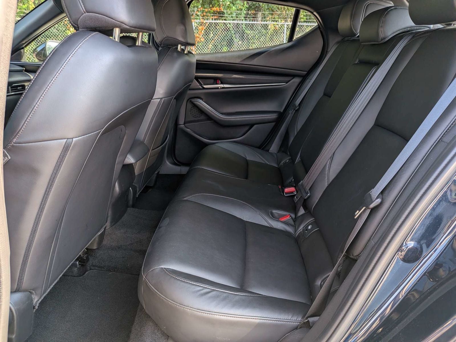 2024 Mazda Mazda3 2.5 S Select Sport
