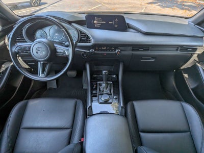2024 Mazda Mazda3 2.5 S Select Sport