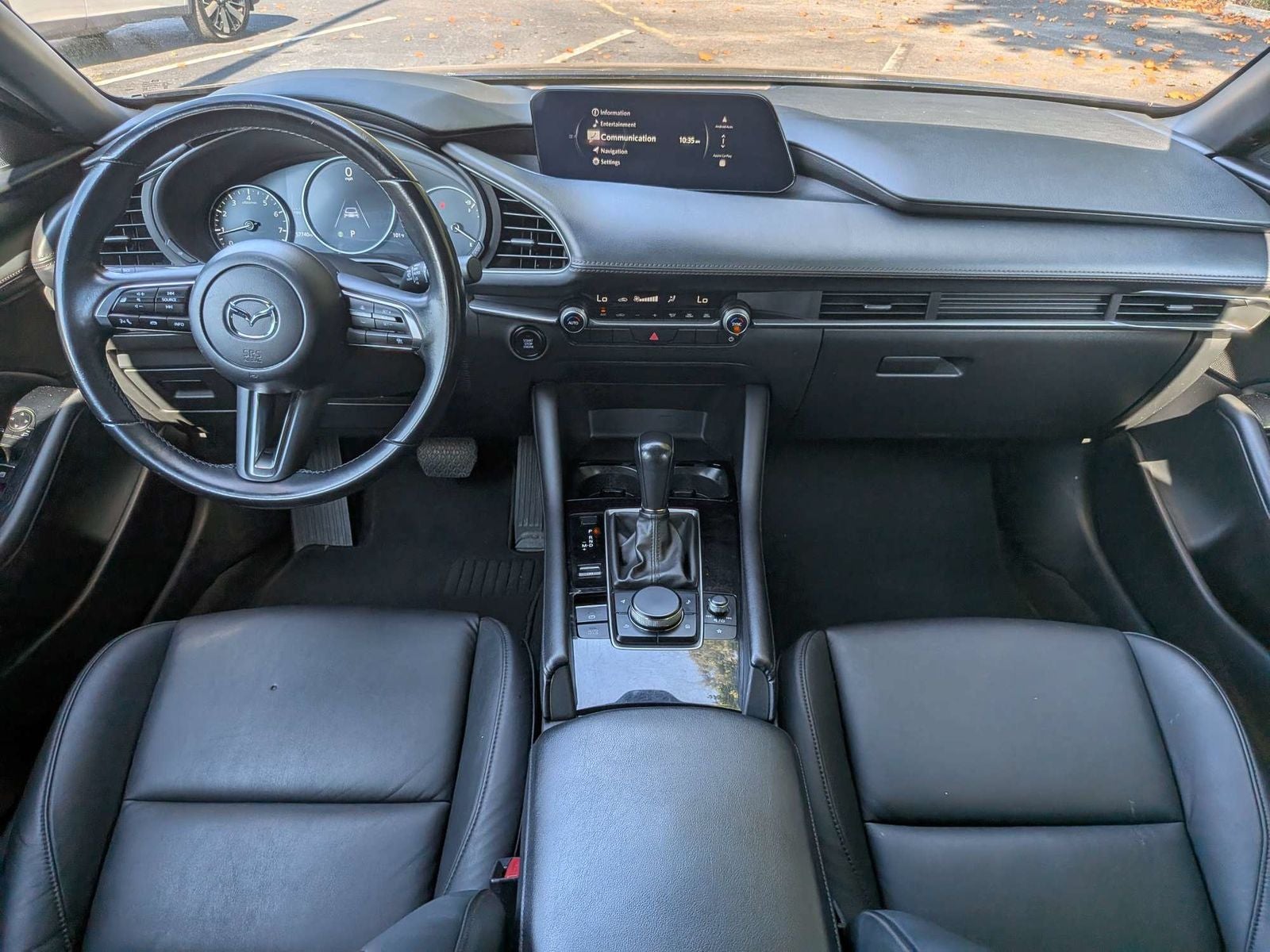 2024 Mazda Mazda3 2.5 S Select Sport