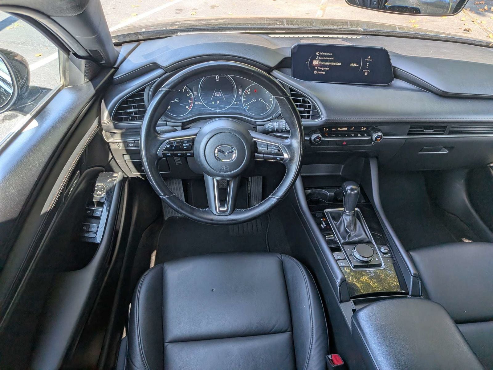 2024 Mazda Mazda3 2.5 S Select Sport