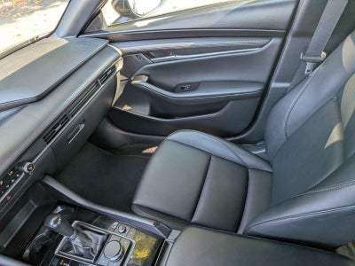 2024 Mazda Mazda3 2.5 S Select Sport