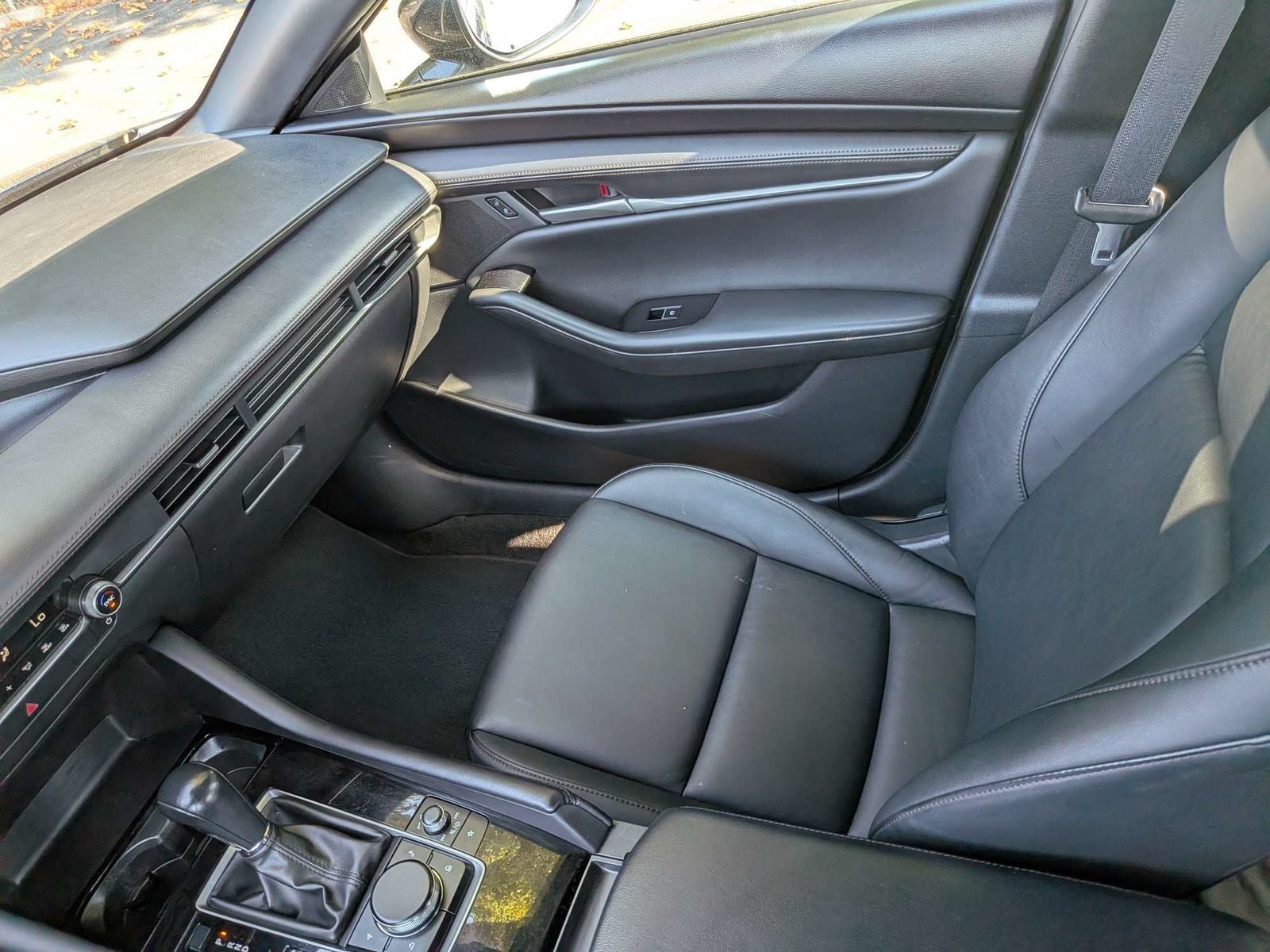 2024 Mazda Mazda3 2.5 S Select Sport