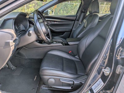 2024 Mazda Mazda3 2.5 S Select Sport