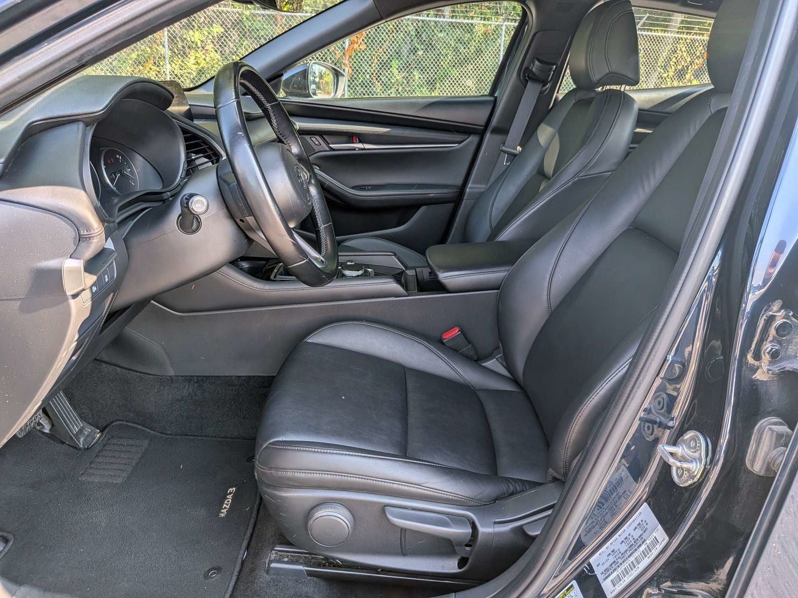2024 Mazda Mazda3 2.5 S Select Sport