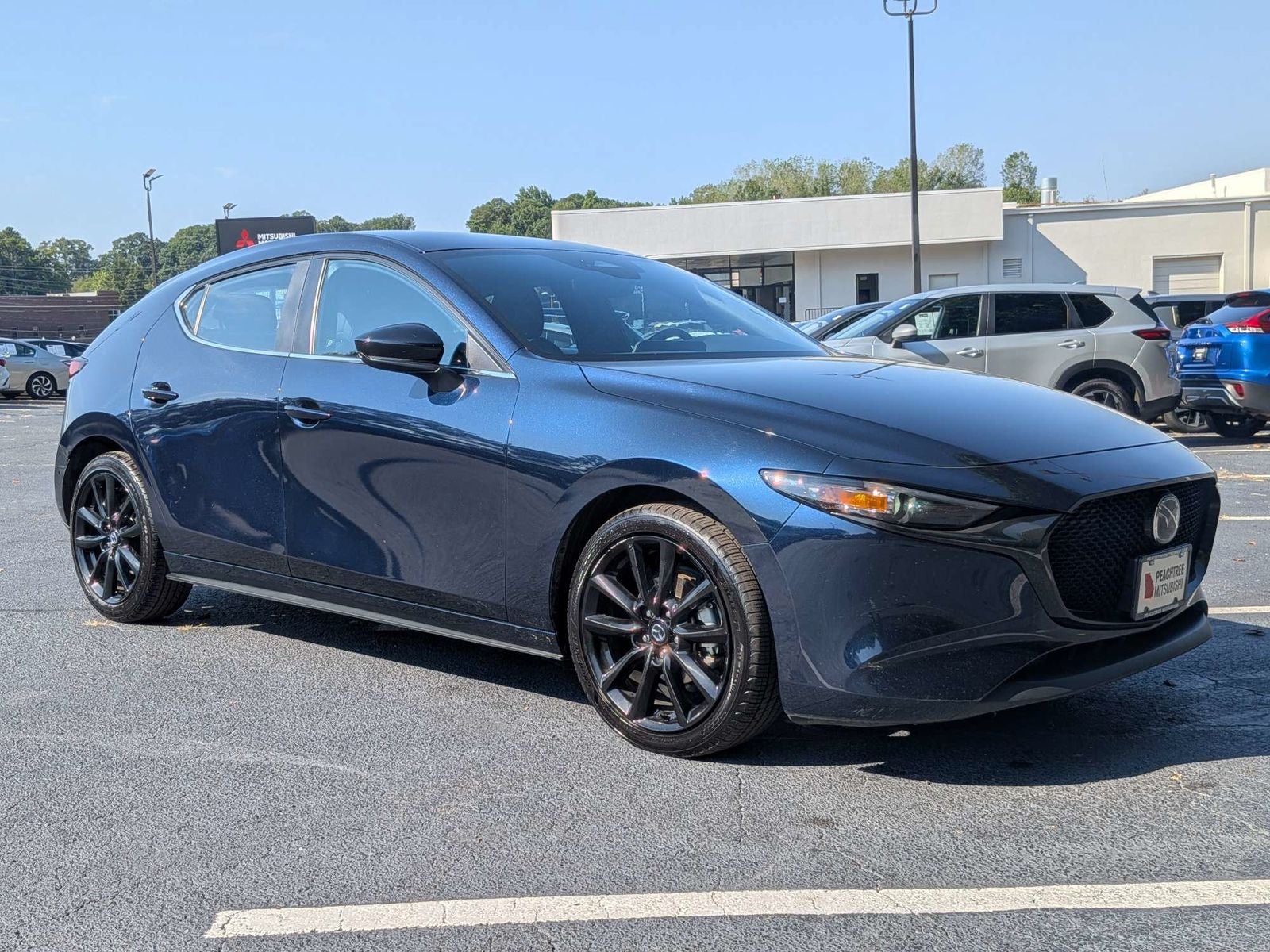 2024 Mazda Mazda3 2.5 S Select Sport