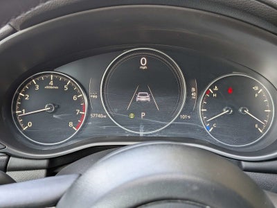 2024 Mazda Mazda3 2.5 S Select Sport