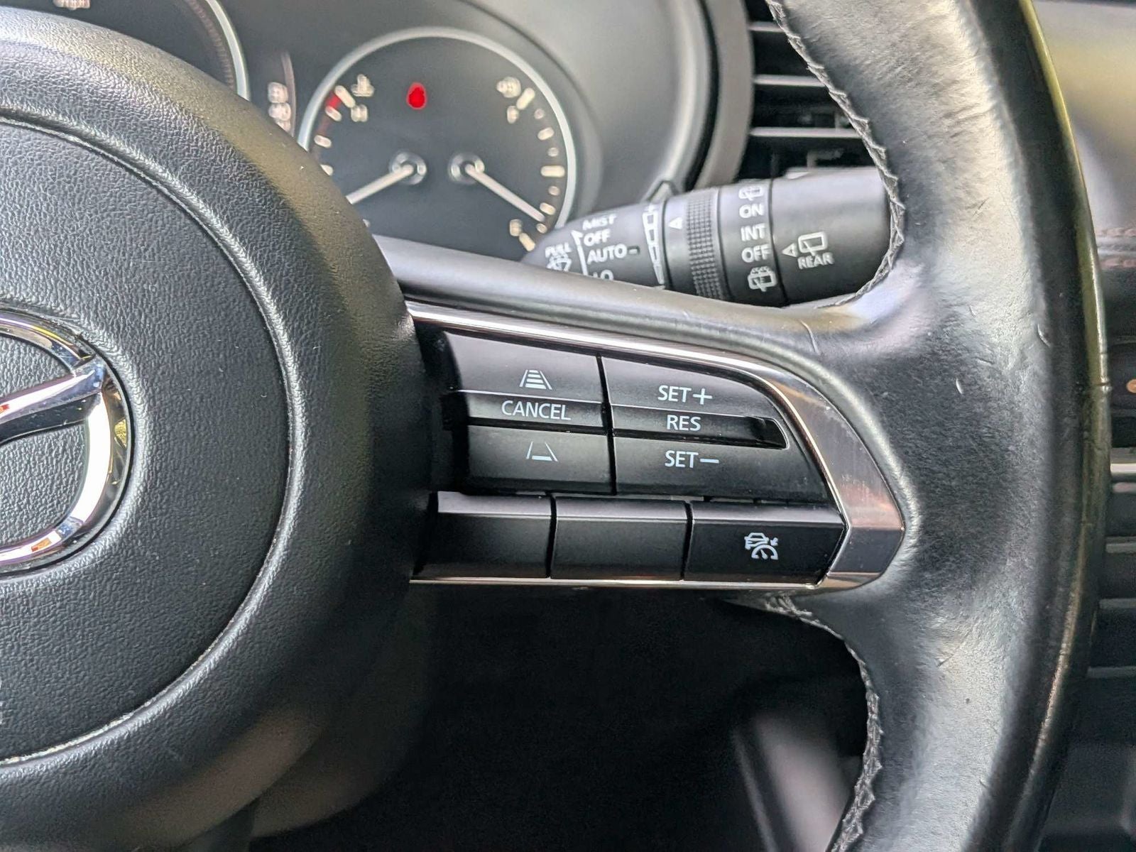 2024 Mazda Mazda3 2.5 S Select Sport