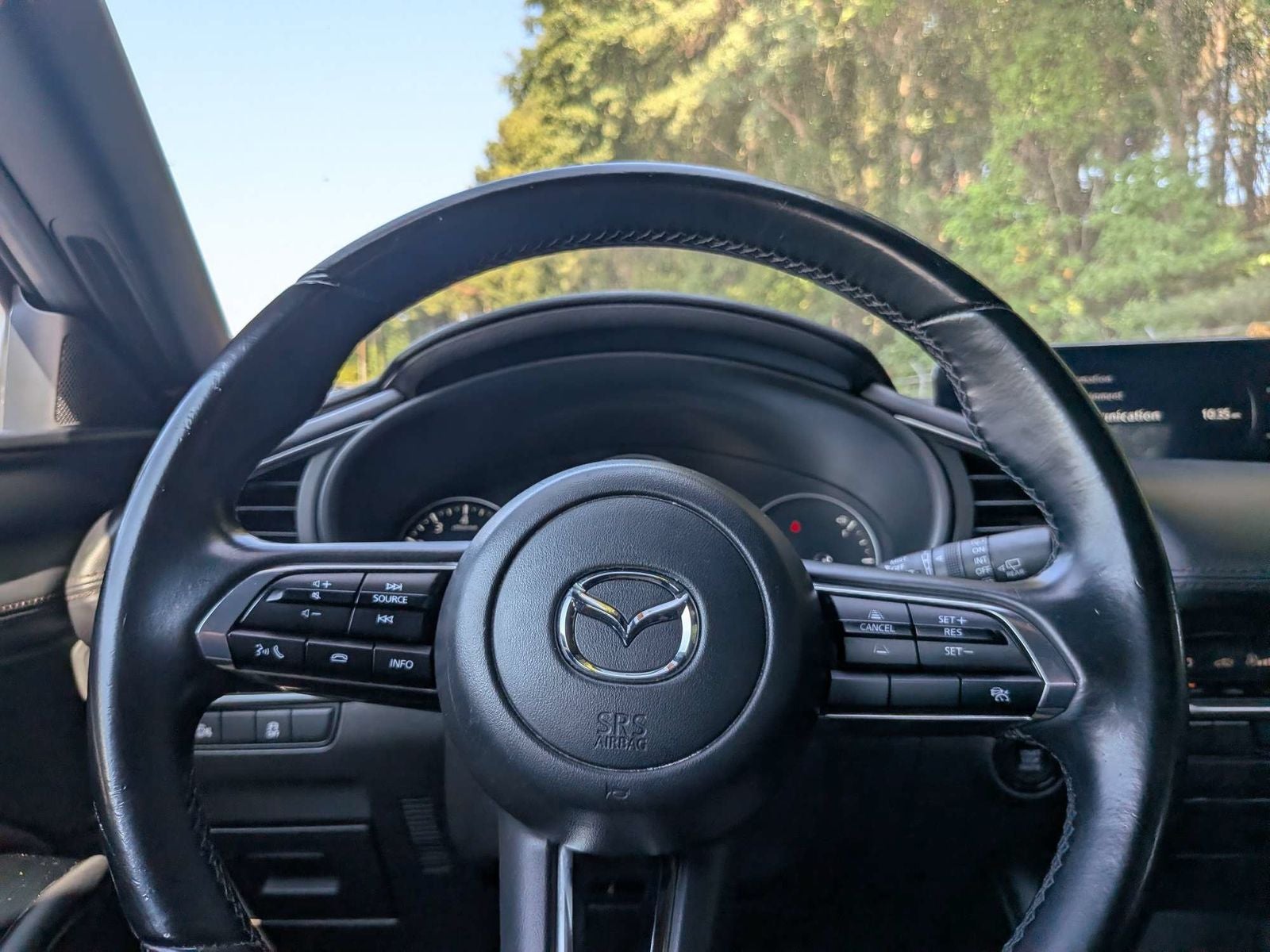 2024 Mazda Mazda3 2.5 S Select Sport