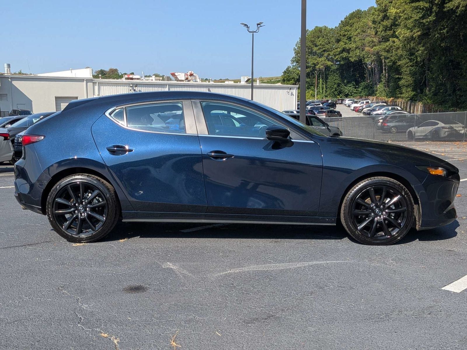 2024 Mazda Mazda3 2.5 S Select Sport