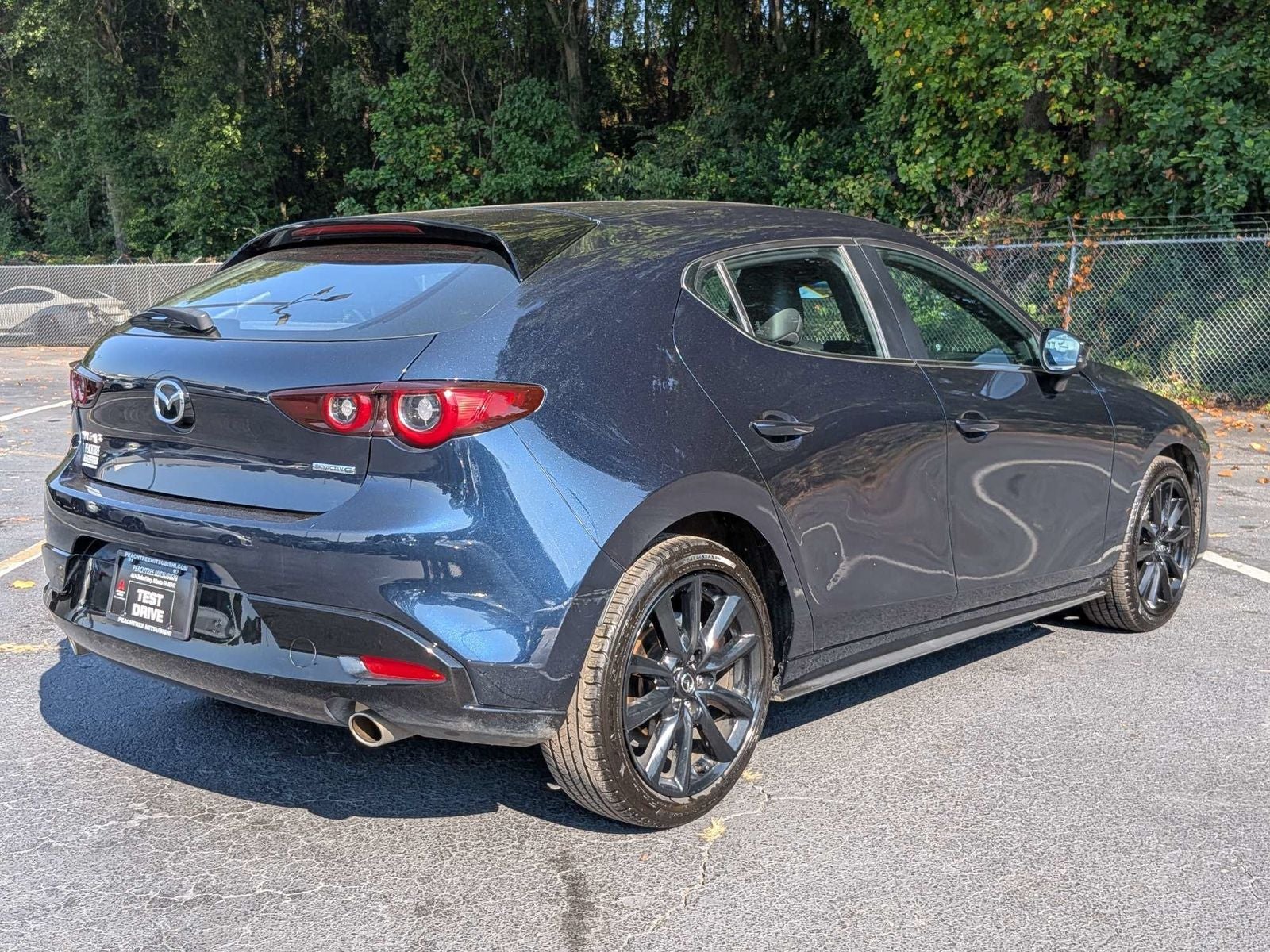 2024 Mazda Mazda3 2.5 S Select Sport