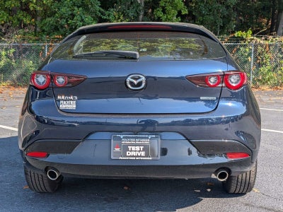 2024 Mazda Mazda3 2.5 S Select Sport