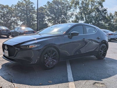 2024 Mazda Mazda3 2.5 S Select Sport
