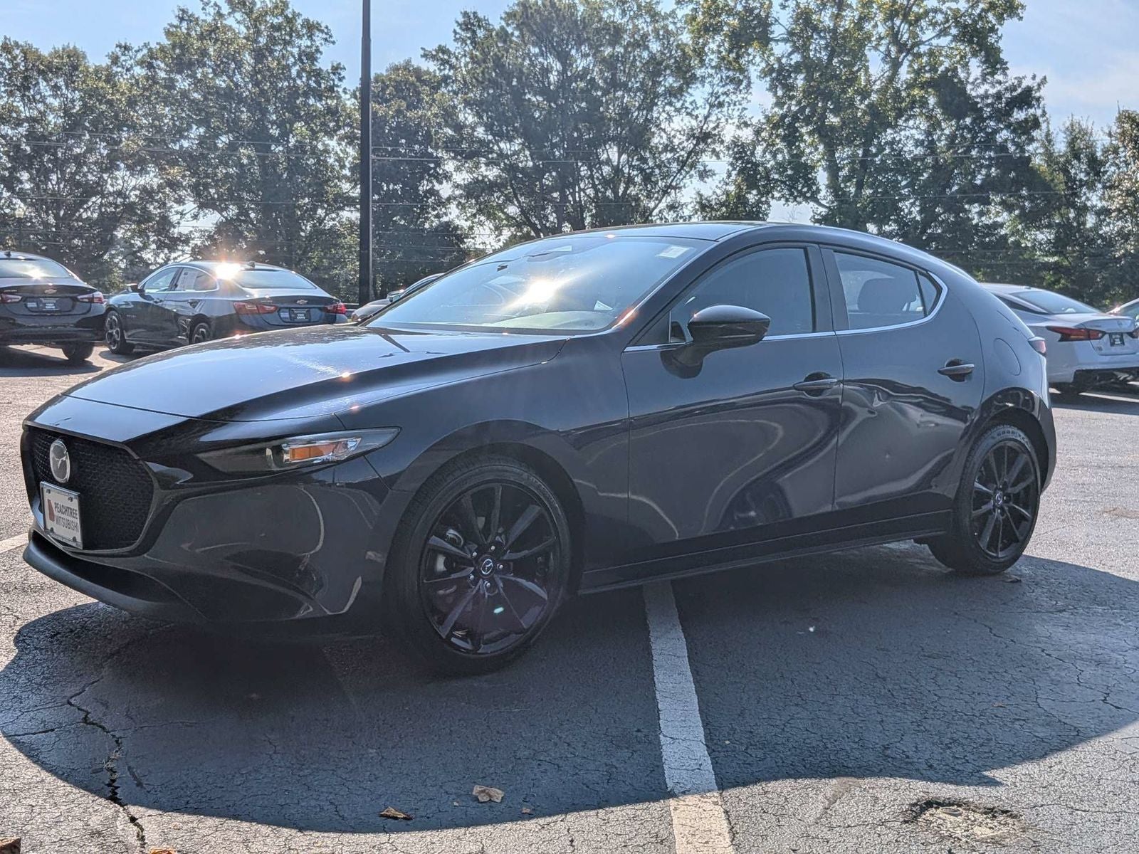 2024 Mazda Mazda3 2.5 S Select Sport