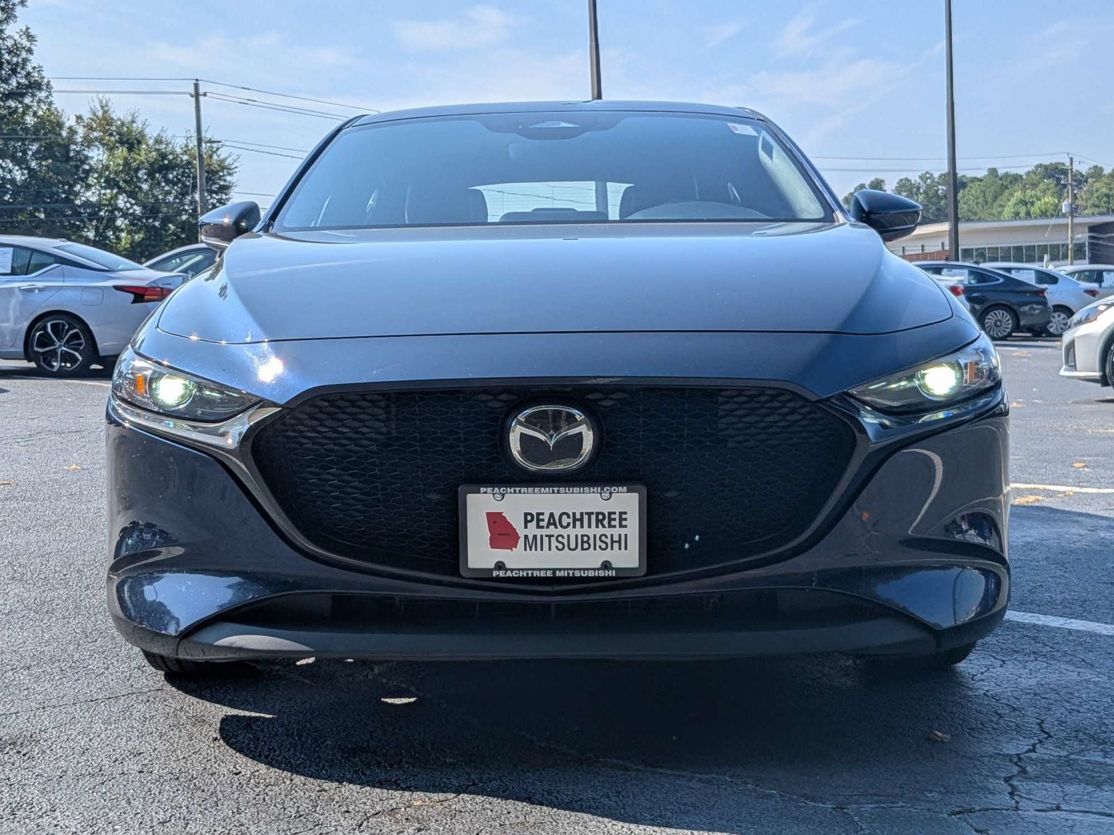 2024 Mazda Mazda3 2.5 S Select Sport