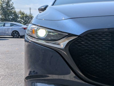2024 Mazda Mazda3 2.5 S Select Sport