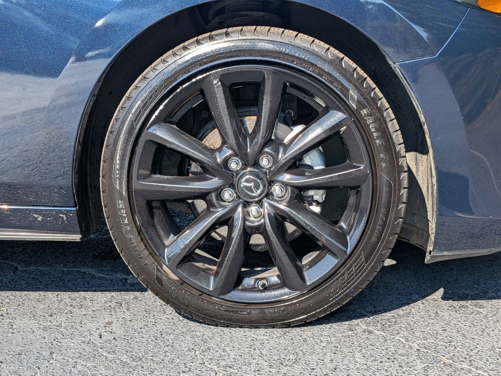 2024 Mazda Mazda3 2.5 S Select Sport