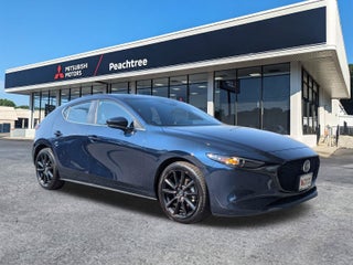 2024 Mazda Mazda3 2.5 S Select Sport
