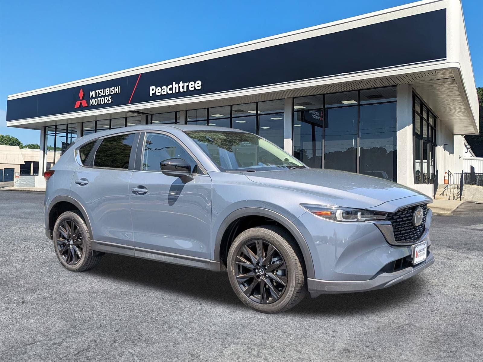 2023 Mazda Mazda CX-5 2.5 S Carbon Edition
