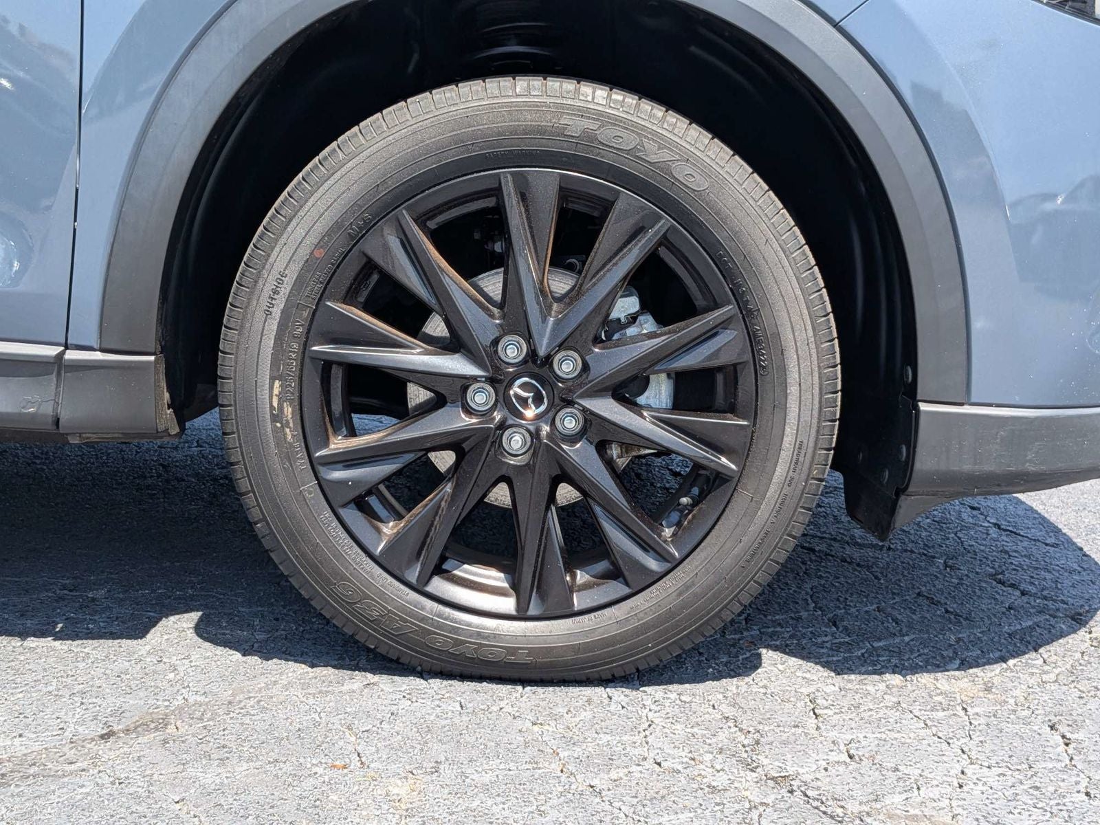 2023 Mazda Mazda CX-5 2.5 S Carbon Edition