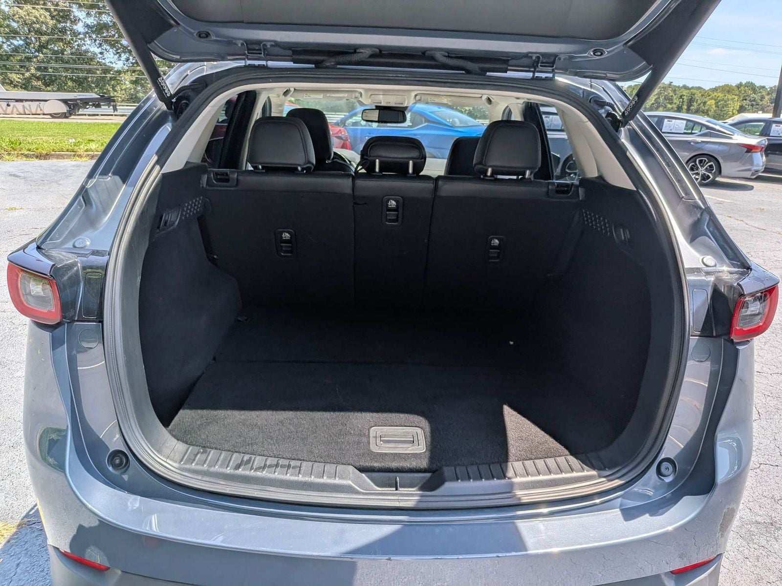 2023 Mazda Mazda CX-5 2.5 S Carbon Edition