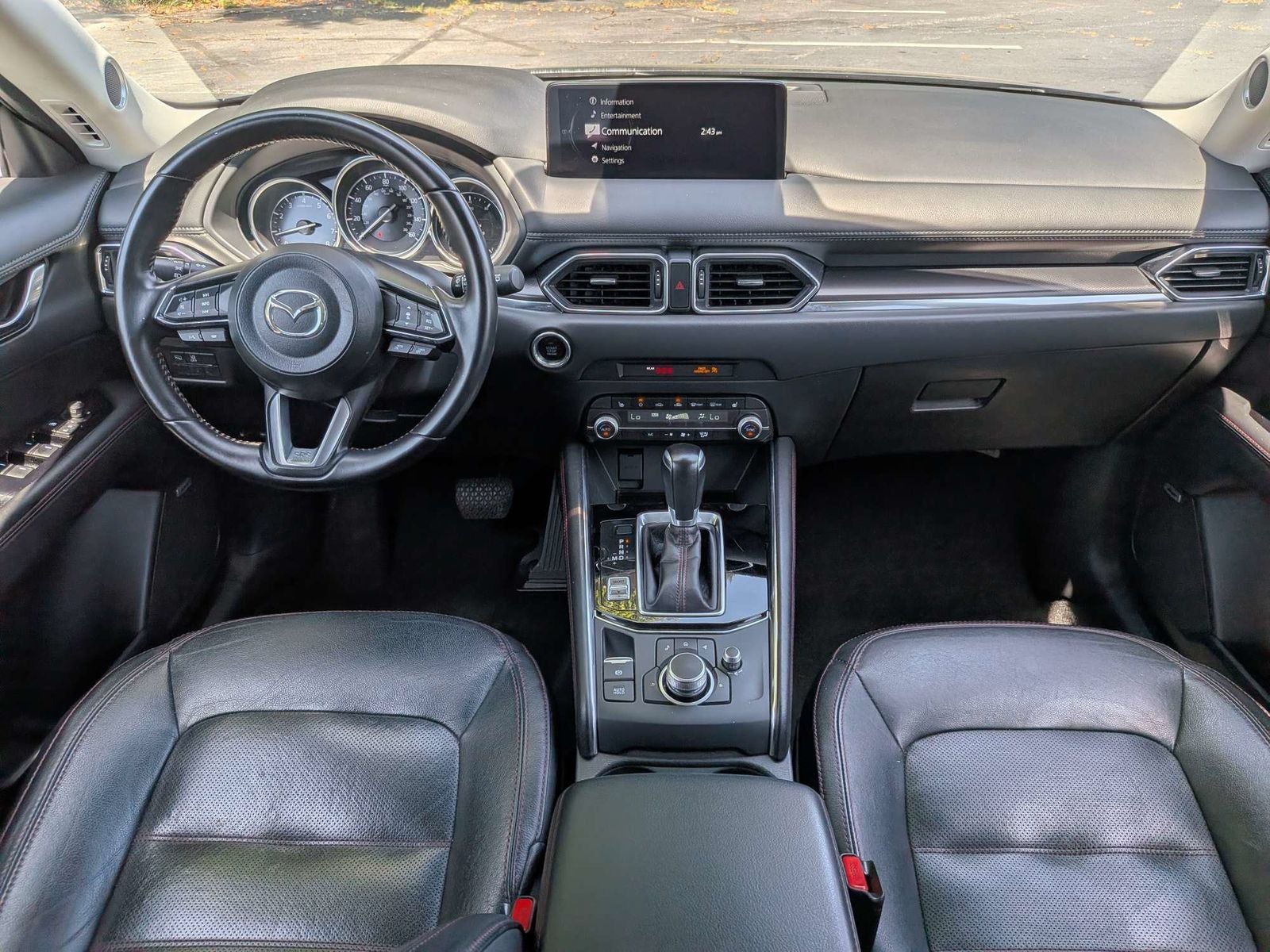 2023 Mazda Mazda CX-5 2.5 S Carbon Edition